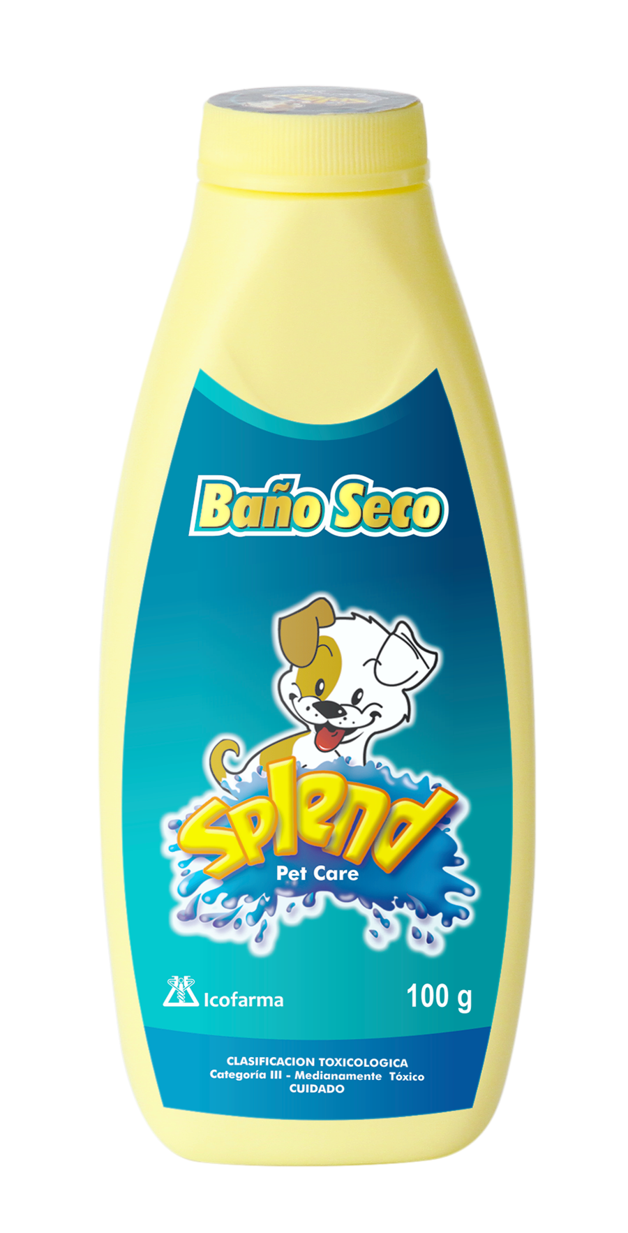 Splend Baño Seco