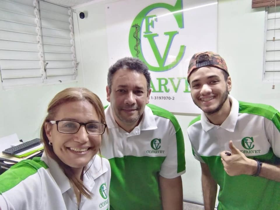 logo cofarvet